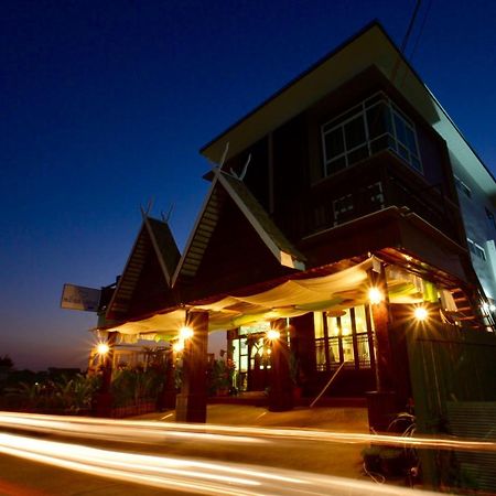 หมื่นช้างน่านบูทีคhotel المظهر الخارجي الصورة