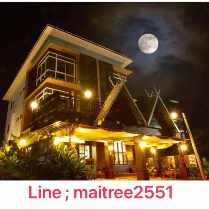 หมื่นช้างน่านบูทีคhotel المظهر الخارجي الصورة