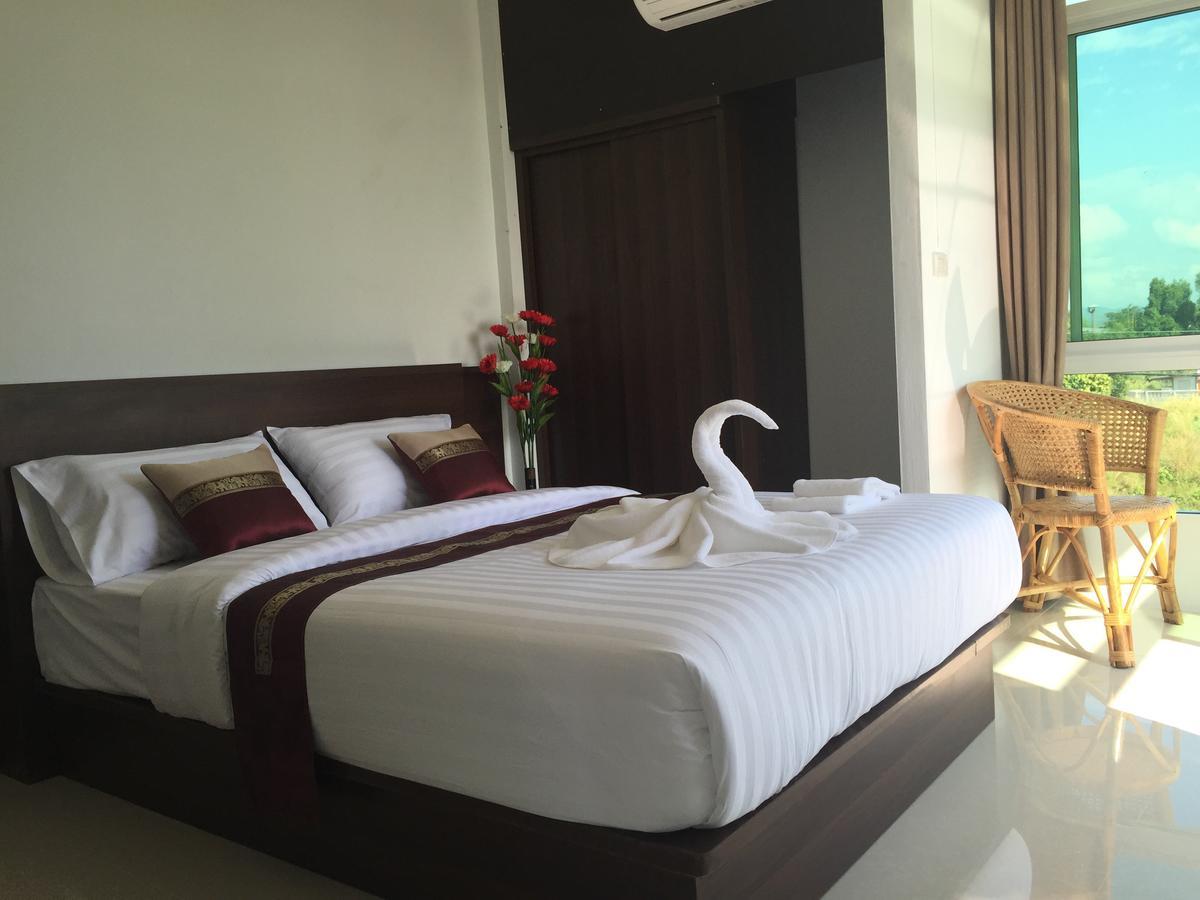 หมื่นช้างน่านบูทีคhotel المظهر الخارجي الصورة