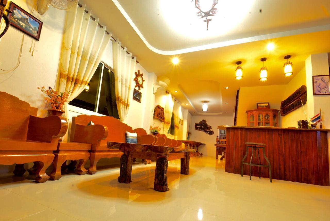 หมื่นช้างน่านบูทีคhotel المظهر الخارجي الصورة