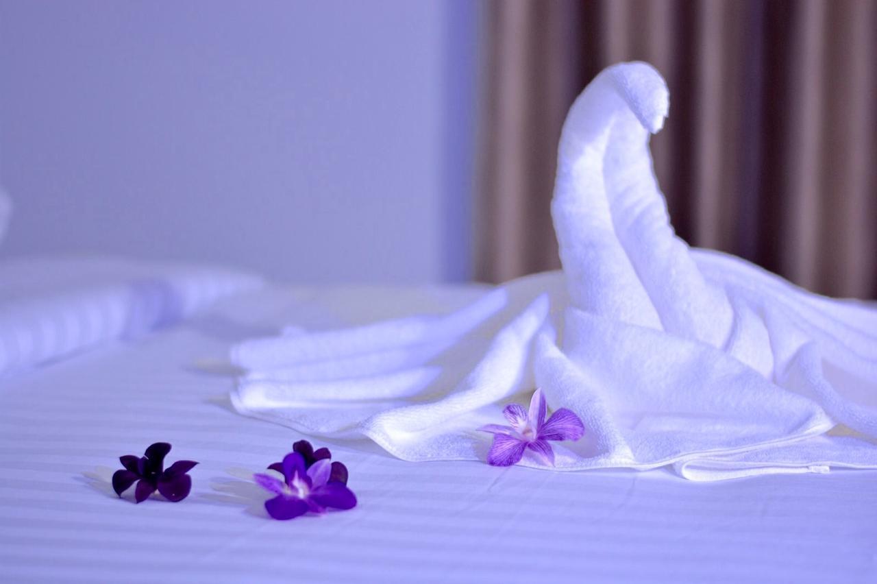 หมื่นช้างน่านบูทีคhotel المظهر الخارجي الصورة