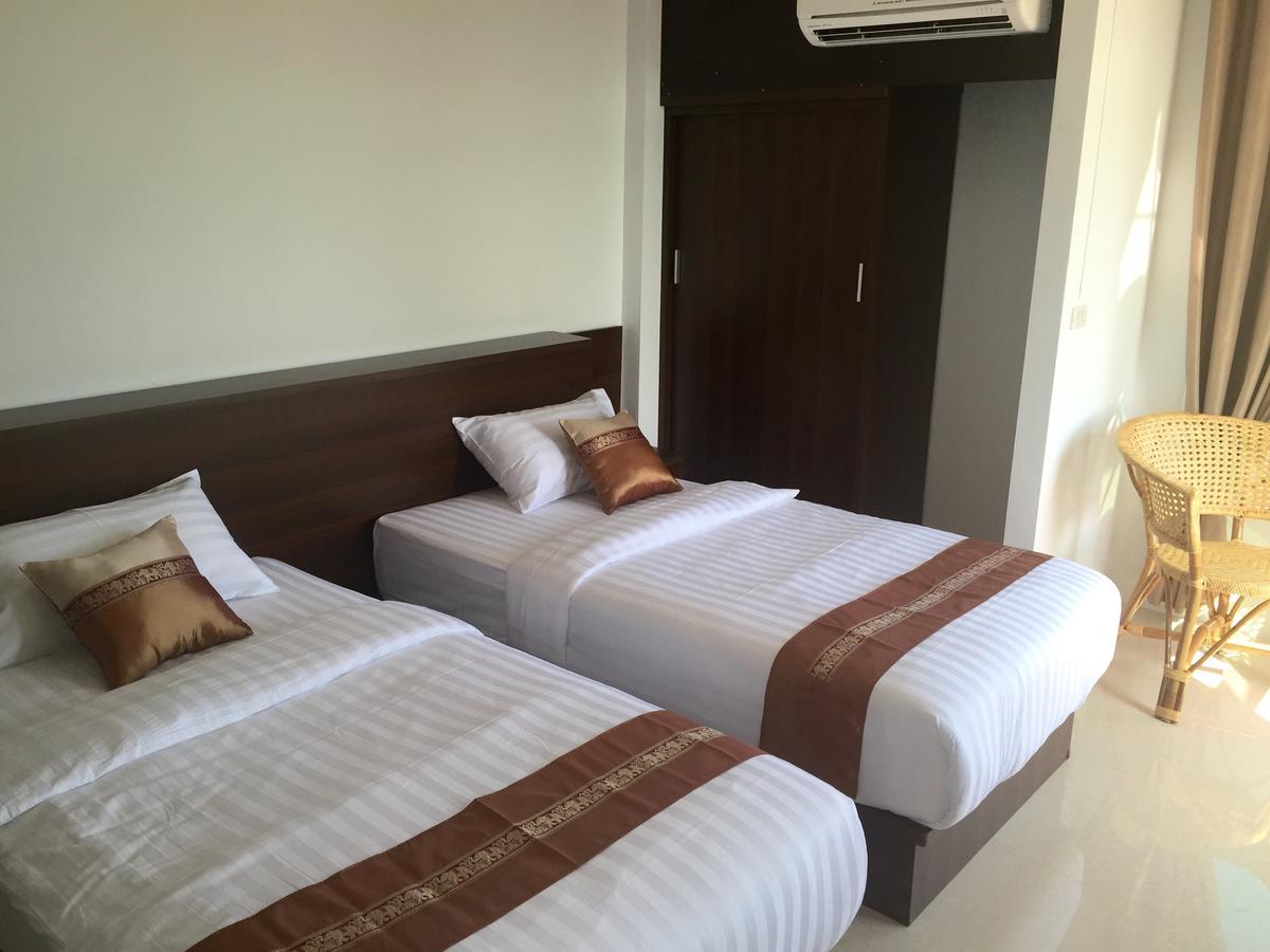 หมื่นช้างน่านบูทีคhotel المظهر الخارجي الصورة