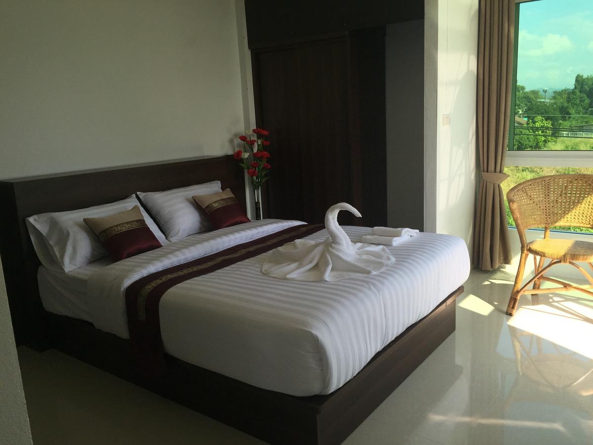 หมื่นช้างน่านบูทีคhotel المظهر الخارجي الصورة