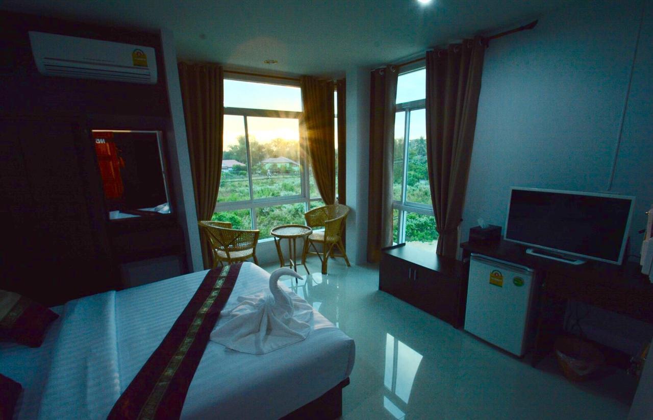 หมื่นช้างน่านบูทีคhotel المظهر الخارجي الصورة