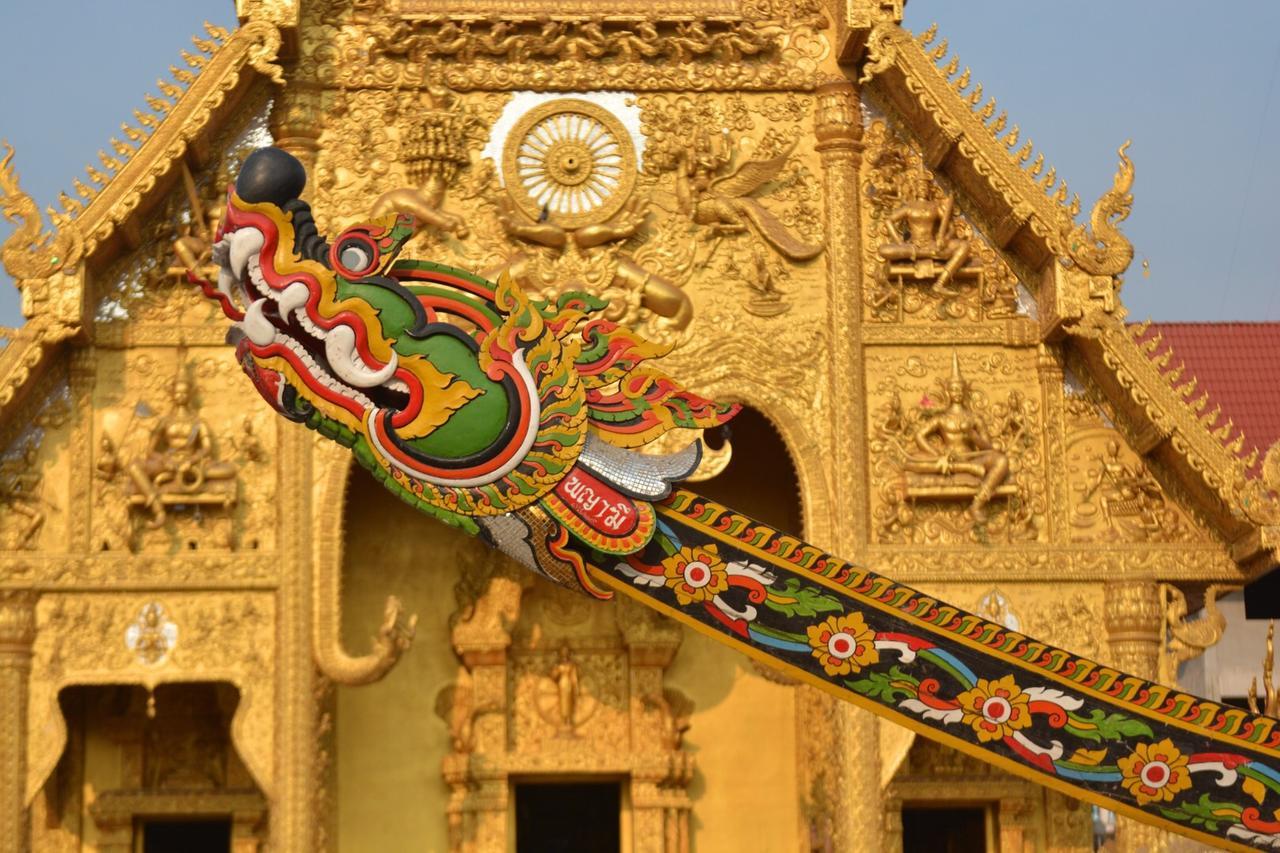 หมื่นช้างน่านบูทีคhotel المظهر الخارجي الصورة