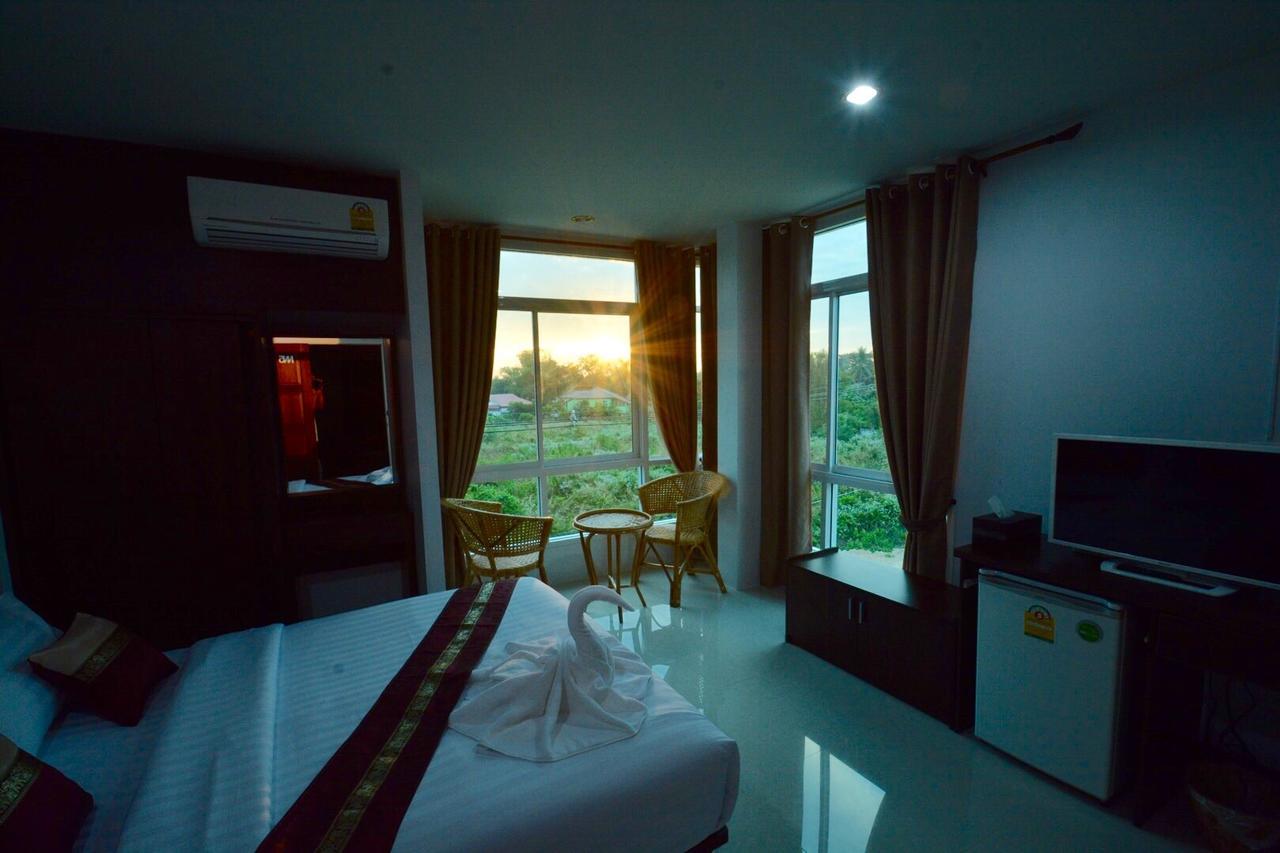 หมื่นช้างน่านบูทีคhotel المظهر الخارجي الصورة