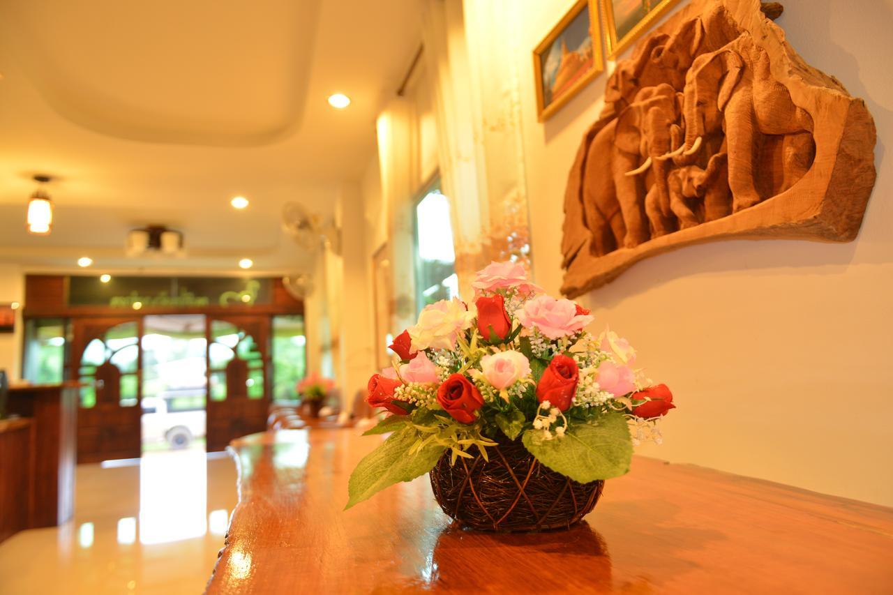 หมื่นช้างน่านบูทีคhotel المظهر الخارجي الصورة